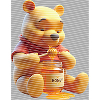 Winnie the Pooh-WP 705
